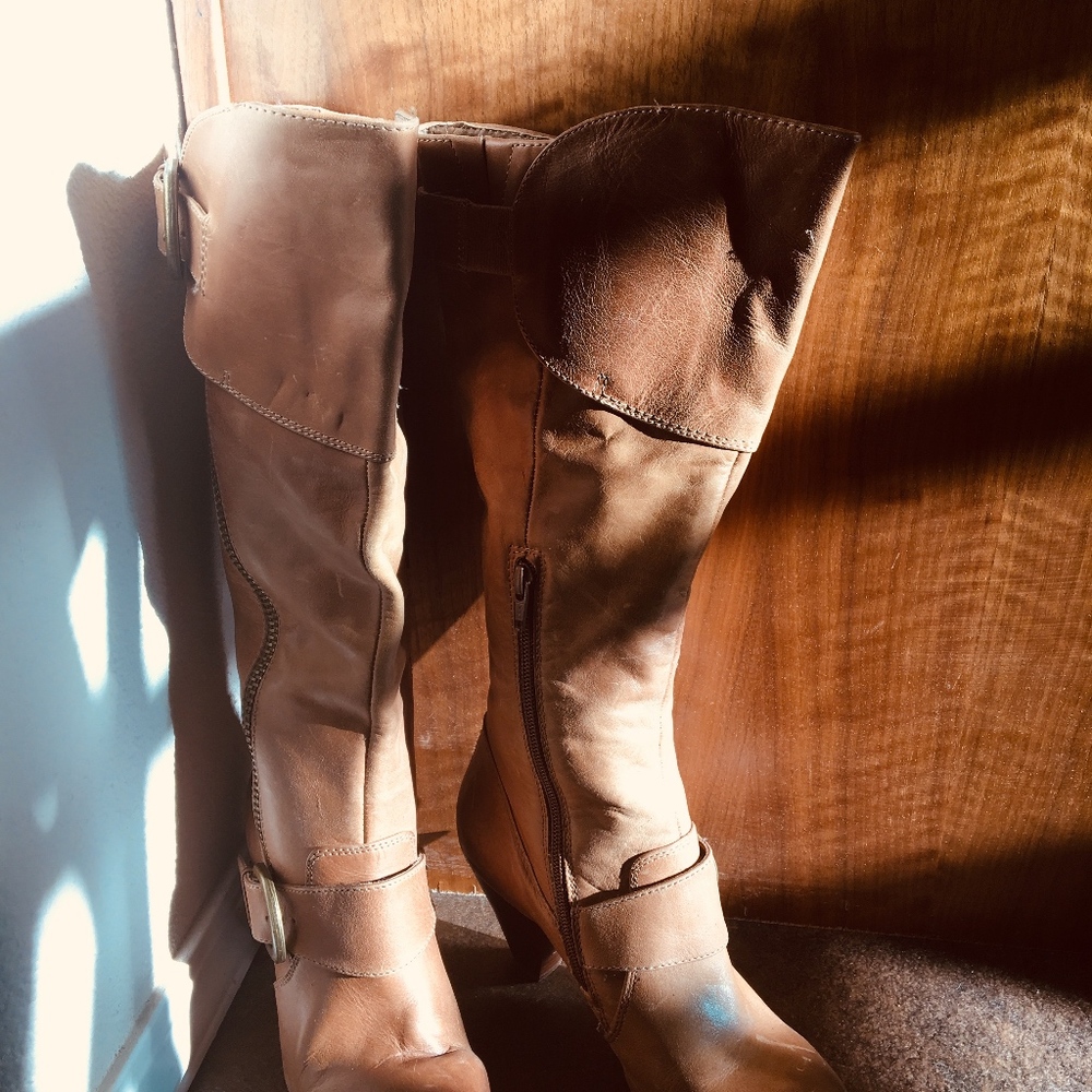 Ladies Boots